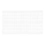 REJATAURO BLANCA 2.50 X 1.50 M