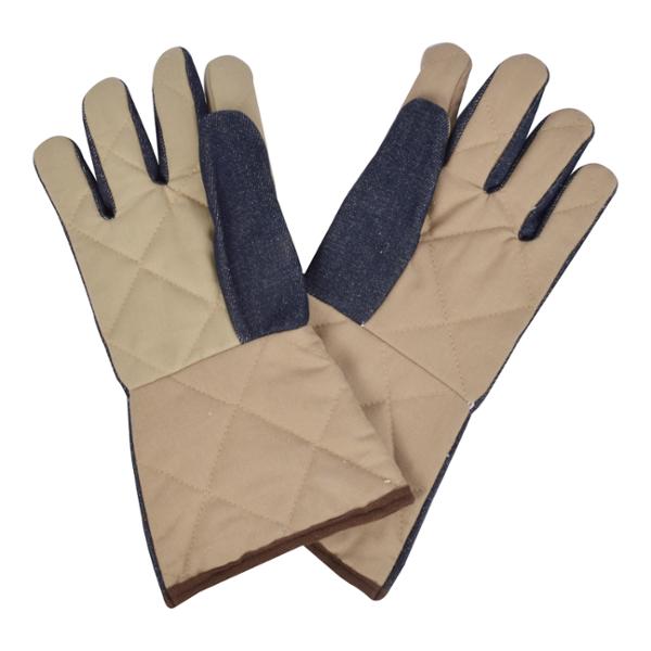 GUANTES PARA ALTAS TEMPERATURAS UNITALLA 1 PAR