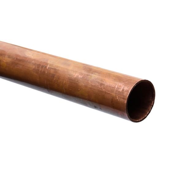 TUBERÍA PARA GAS DE COBRE 1" 3M