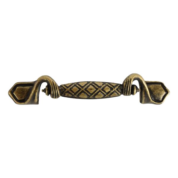 JALADERA ESCOCESA 1 X 9 CM DORADO