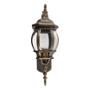 FAROL DE MURO LED DE CONEXIÓN 100 W 1 FOCO RESISTENTE A LA CORROSIÓN BRONCE MATE