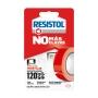 CINTA MONTAJE NARANJA SUPERFICIE LISA 19 MM X 2.5 M DOBLE CARA 120 KG