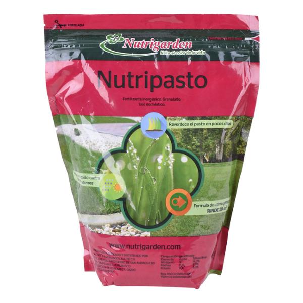 NUTRIPASTO DE 1 KG CAFÉ NUTRIGARDEN