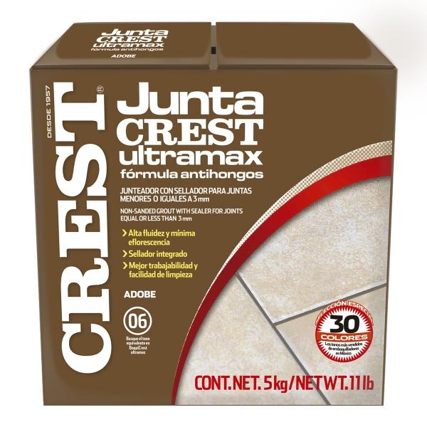 JUNTEADOR COLOR BEIGE PARA CERÁMICA Y PORCELANATO SIN ARENA 5 KG CON SELLADOR