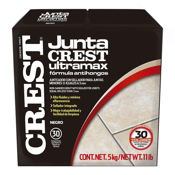JUNTEADOR COLOR NEGRO SIN ARENA 5 KG ALTA RESISTENCIA