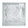 VIDRIO BLOCK SPONGE 19 X 19 X 8 CM INDEX
