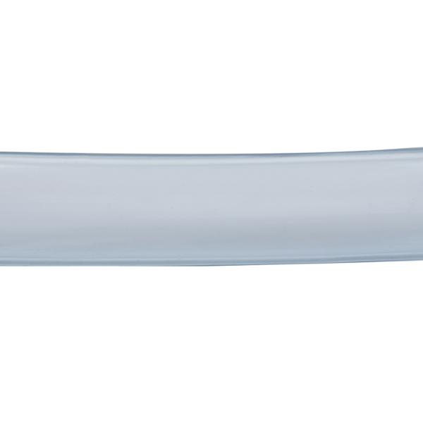 MANGUERA FLEXIBLE PARA AGUA DE PVC TRANSPARENTE 1M 1"
