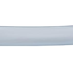 MANGUERA FLEXIBLE PARA AGUA DE PVC TRANSPARENTE 1M 1"