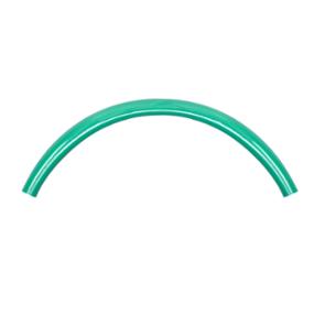 MANGUERA FLEXIBLE PARA AGUA DE PLÁSTICO 1M 1/2"