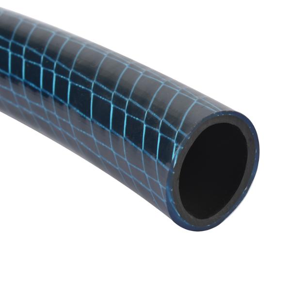 MANGUERA FLEXIBLE PARA AGUA DE PVC REFORZADO 1M 3/4"