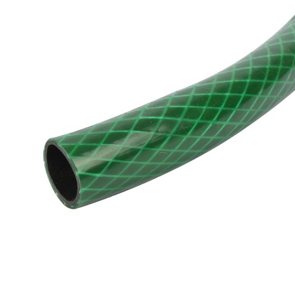 MANGUERA FLEXIBLE TRAMADA DE PVC 1M 1/2"