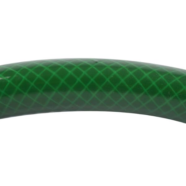 MANGUERA FLEXIBLE PARA AGUA DE PVC 1M 3/4"