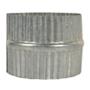 CASQUILLO LÁMINA GALVANIZADA 4 PULGADAS