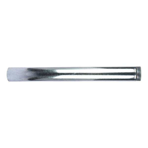DUCTO DE 4 PULGADAS PLATA HAZLO BIEN