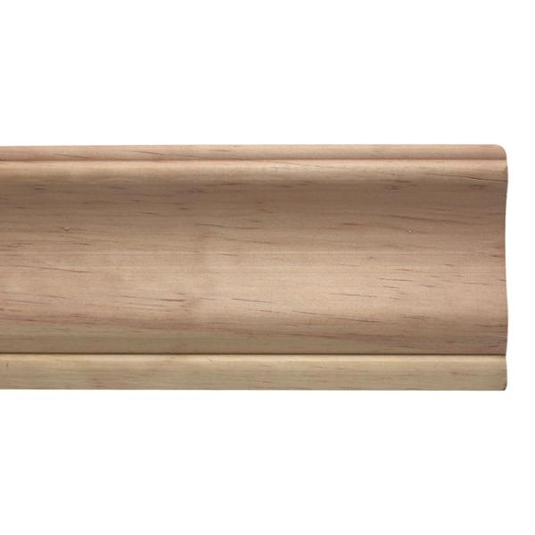 MOLDURA CHAMBRANA 244 X 9 CM BEIGE