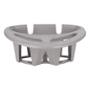 COLGADOR PLASTICO P/ MANGUERA CAP. 45 MTS