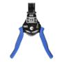PELACABLES Y CORTADOR KATAPLUT DE 8 A 22 AWG AZUL KLEIN TOOLS