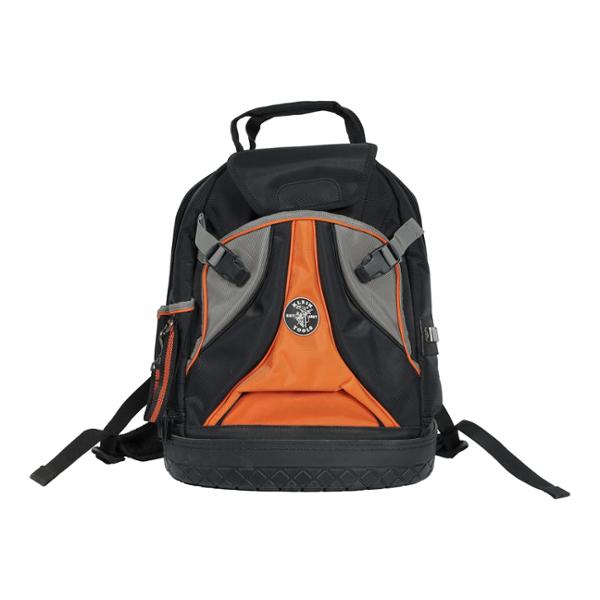 MOCHILA PORTA HERRAMIENTAS DE TEJIDO BALISTICO 39 BOLSILLOS MEDIANA USO PROFESIONAL