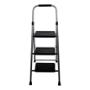 ESCALERITA DE ACERO USO COMERCIAL DE 117 CM