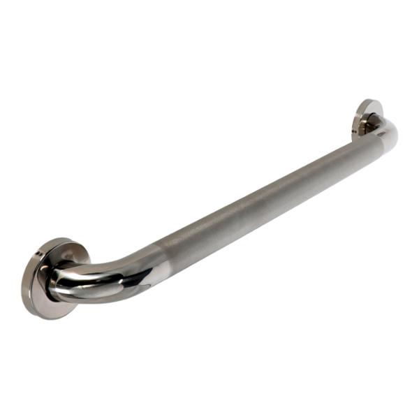 BARRA DE AGARRE PARA BAÑO DE 24'' ACERO INOXIDABLE GLACIER BAY
