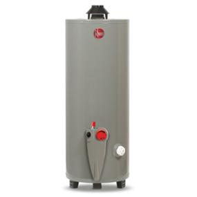 CALENTADOR DE AGUA DE DEPÓSITO 76 L GAS NATURAL 2 SERVICIOS