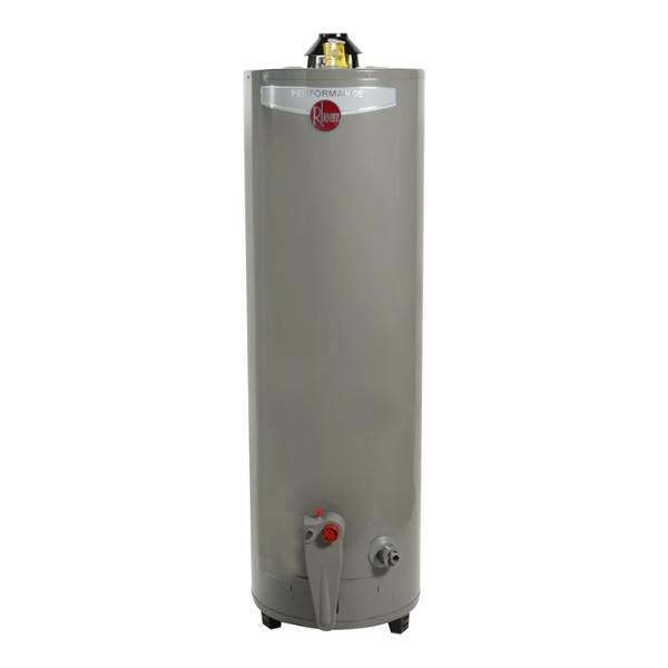 CALENTADOR DE AGUA DE DEPÓSITO 152 L GAS LP PARA 4 SERVICIOS
