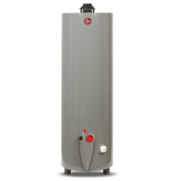 CALENTADOR DE AGUA DE DEPÓSITO 152L GAS NATURAL PARA 4 SERVICIOS