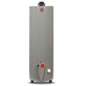 CALENTADOR DE AGUA DE DEPÓSITO 152L GAS NATURAL PARA 4 SERVICIOS