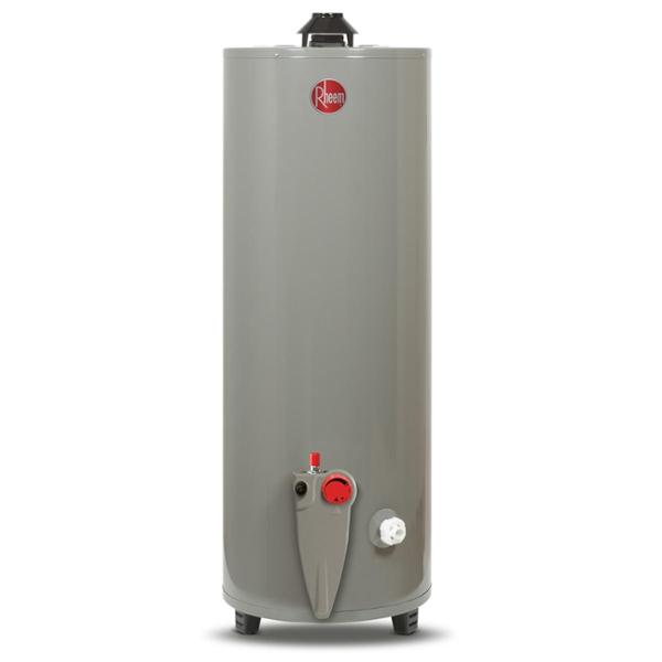 CALENTADOR DE AGUA DE DEPÓSITO 190 L GAS LP PARA 5 SERVICIOS