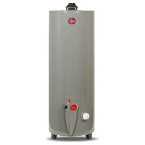 CALENTADOR DE AGUA DE DEPÓSITO 190 L GAS NATURAL PARA 5 SERVICIOS
