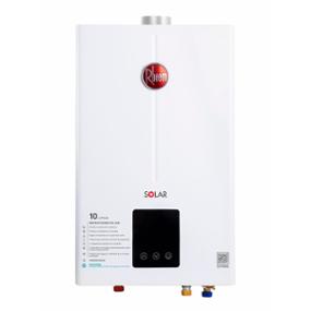 CALENTADOR DE AGUA INSTANTANEO GAS NATURAL TF PARA 2 SERVICIOS