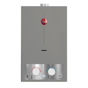 CALENTADOR DE AGUA INSTANTÁNEO 8 L GAS NATURAL PARA 1 SERVICIO PLUS