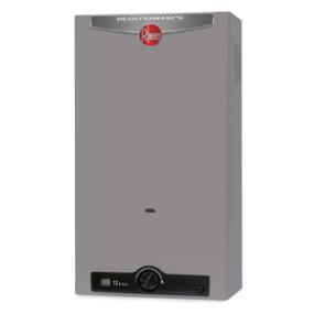 CALENTADOR DE AGUA INSTANTÁNEO 13 L GAS NATURAL PARA 2 SERVICIOS