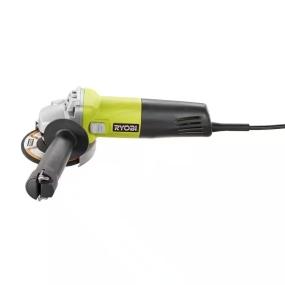 ESMERILADORA ANGULAR DE 5.5 AMP Y 4 1/2"