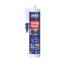 TOTAL-TECH ADHESIVO SELLADOR TRANSPARENTE CARTUCHO 290ML