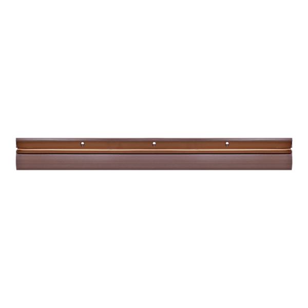 GUARDAPOLVO DOBLE SELLADO BRONCE DE ALUMINIO 100 CM