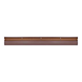 GUARDAPOLVO DOBLE SELLADO BRONCE DE ALUMINIO 100 CM