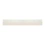 GUARDAPOLVO BLANCO ALUMINIO 100 CM