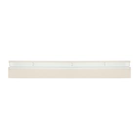 GUARDAPOLVO BLANCO ALUMINIO 100 CM