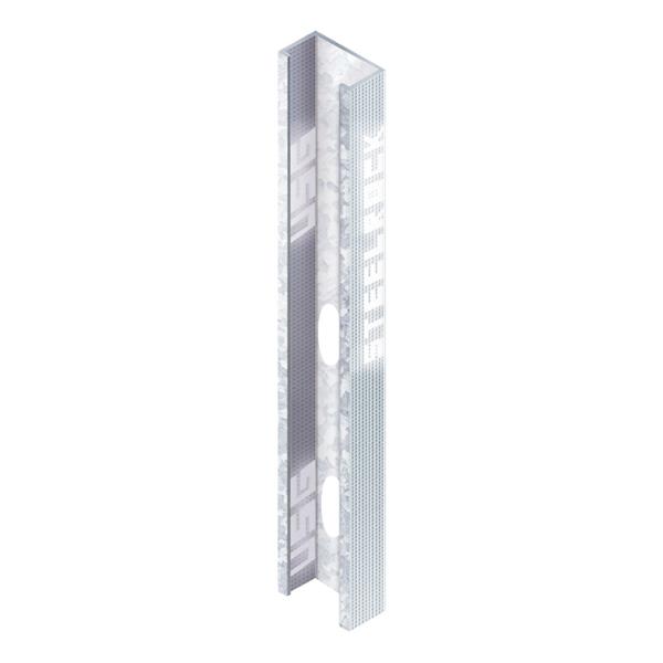 POSTE METÁLICO USG STEELROCK CALIBRE 20 DE 305 X 4.1 CM 1 PIEZA