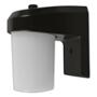 LUMINARIO LED BLANCO HALO FOTOCELDA