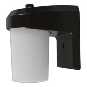 LUMINARIO LED BLANCO HALO FOTOCELDA