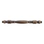 JALADERA PARA MUEBLE 12 X 2.4 X 1 CM BRONCE