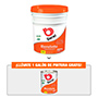 PINTURA VINIL ACRÍLICA BEREL BASE PASTEL BLANCO 19 L