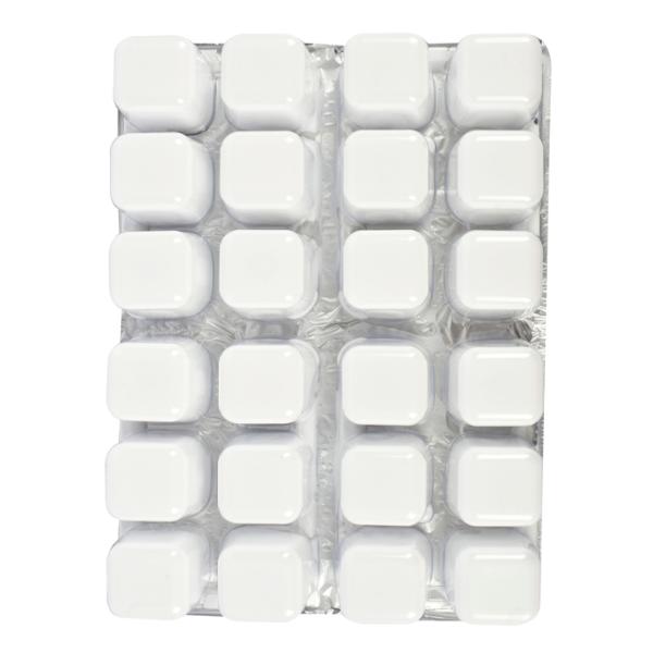 CUBOS PARA ENCENDER CARBÓN BLANCO 24 PIEZAS