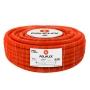 POLIFLEX NARANJA 3/4" ROLLO 50M