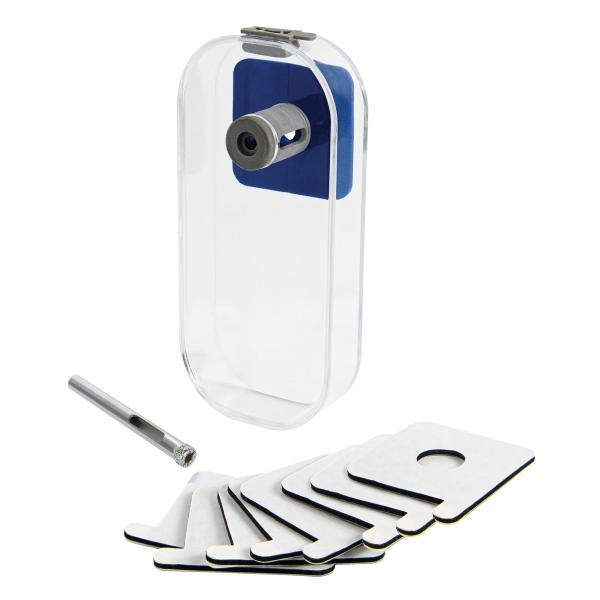BROCA PARA CERAMICA Y PORCELANA DIAMANTADA 1/4"