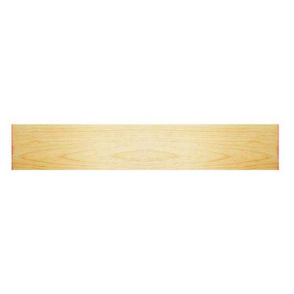 TABLA DE PINO CEPILLADO #2 1 X 8 X 8