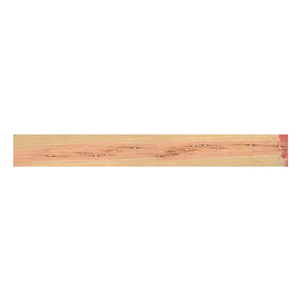 TABLA DE PINO CEPILLADO #2 2 X 4 X 8