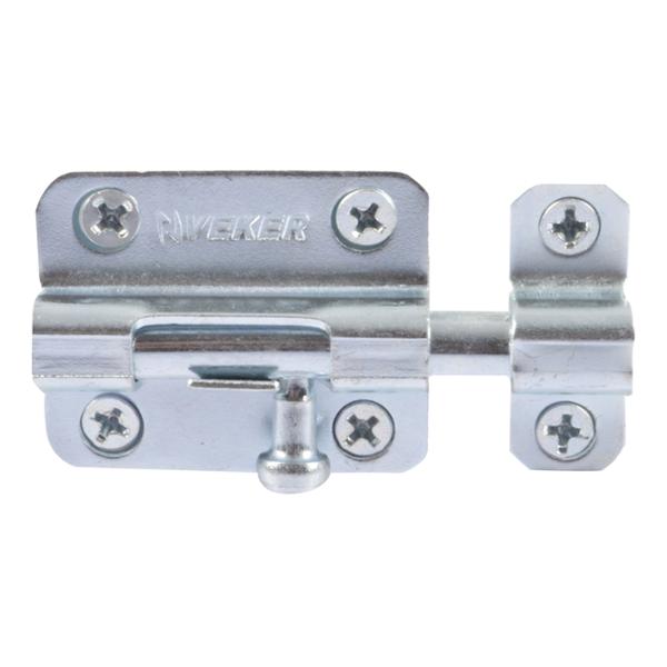 MAUSER DE SEGURIDAD 6.4 X 3.8 CM PLATA